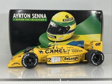 1/18 Minichamps 1987 Camel Lotus Honda 97T Ayrton Senna 540871812 MUITO RARO comprar usado 1/18 Minichamps 1987 Camel Lotus Honda 97T Ayrton Senna 540871812 MUITO RARO comprar usado  Enviando para Brazil