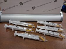 Pinflair syringes perfect for sale  SHIPLEY