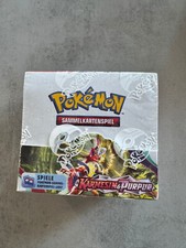 Pokémon karmesin purpur gebraucht kaufen  Kaiserslautern