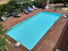 Piscina fuoriterra usata usato  Modica