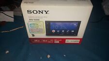 Sony xav 1550d d'occasion  Expédié en Belgium