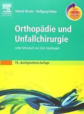 Rthopädie unfallchirurgie stu gebraucht kaufen  Berlin