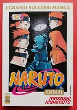 Naruto gold masashi usato  San Prisco