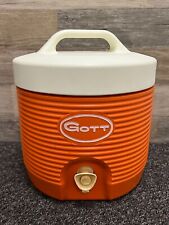 Gott gallon orange for sale  Saint Paul