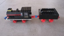 Lego train 122 d'occasion  Aix-les-Bains