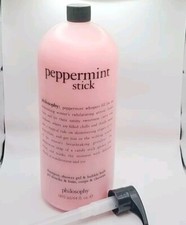 Philosophy peppermint shampoo for sale  Arcadia