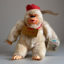 Vintage gongo toy for sale  LEICESTER