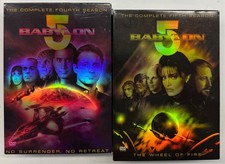 Warner brothers babylon for sale  Manchester