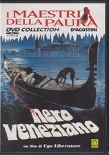 Dvd maestri paura usato  Monterotondo