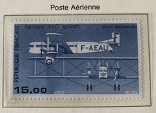 Timbre poste aérienne d'occasion  Amiens-