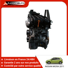 Moteur nissan micra d'occasion  Amiens-
