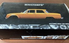 Minichamps alfa romeo usato  Spedire a Italy