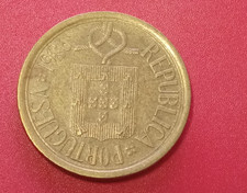 Portogallo moneta escudos usato  Vittorio Veneto