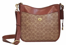 Coach chaise crossbody for sale  Quincy