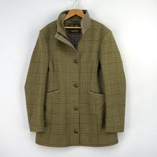 Musto tweed coat for sale  CORWEN