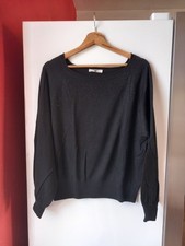 Maglione girocollo nero usato  Castel San Giovanni