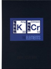 Elements king crimson for sale  UK