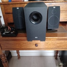 Enceintes altec lansing d'occasion Enceintes altec lansing d'occasion  Nanteuil-le-Haudouin