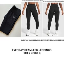 Gymshark everyday seamless gebraucht kaufen  Flachslanden