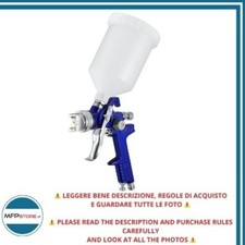 Pistola hvlp spruzzo usato  Bovolone