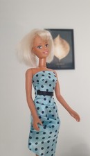 Sindy Gogo 1992 Hasbro lalka Barbie w Paryżu - Pin Up Dress Up Dostosowana lalka na sprzedaż  PL