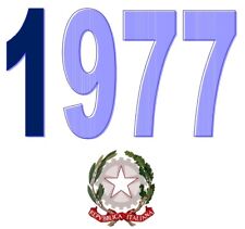 Italia 1977 singolo usato  Assisi