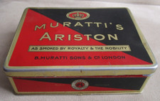 Muratti ariston scatola usato  Firenze