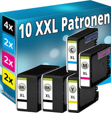 10x patronen canon gebraucht kaufen  Uelzen