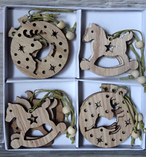 Tlg christbaumschmuck schaukel gebraucht kaufen  Alsdorf