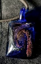 Dichroic glass foil for sale  LOCHGELLY