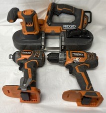 Ridgid band saw for sale  Tacoma
