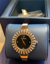 Swarovski damenarmbanduhr crys gebraucht kaufen  Neu-Isenburg