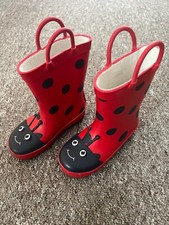 Next ladybird wellies for sale  BRACKNELL