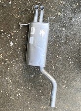 Endtopf schalldämpfer mercede gebraucht kaufen  Neumünster
