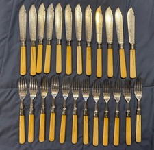Vtg lot butterscotch for sale  Burnsville