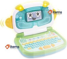 Notebook pré-escolar educacional VTech 80-615122 comprar usado  Enviando para Brazil