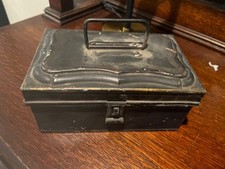 Antique tin canister for sale  Leander