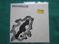 Praxinoscope self titled for sale  WETHERBY