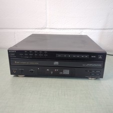 Sony cdp c325m for sale  LONDON