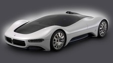 2005 maserati birdcage for sale  USA