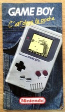 Gameboy poche guide d'occasion  Paris-