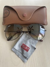 Óculos de sol Ray Ban aviador masculino 58мм armação bronze/vidro marrom, usado comprar usado Óculos de sol Ray Ban aviador masculino 58мм armação bronze/vidro marrom, usado comprar usado  Enviando para Brazil