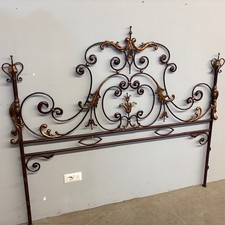 Elegante antica testiera usato  Viterbo