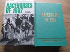 Timeform racehorses 1967 for sale  MIDDLESBROUGH