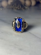 10k yellow gold for sale  Larned