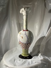 Hand painted ceramic for sale  Libertyville