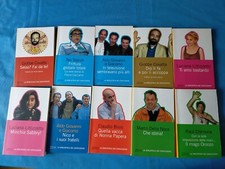 Lotto libri comici usato  Desio