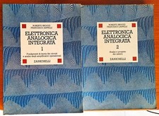 Ingegneria elettronica analogi usato  Italia