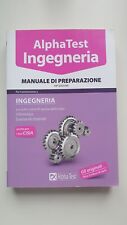 Alpha test ingegneria. usato  Forli