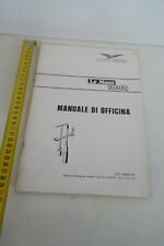 Manuale officina moto usato  Santena